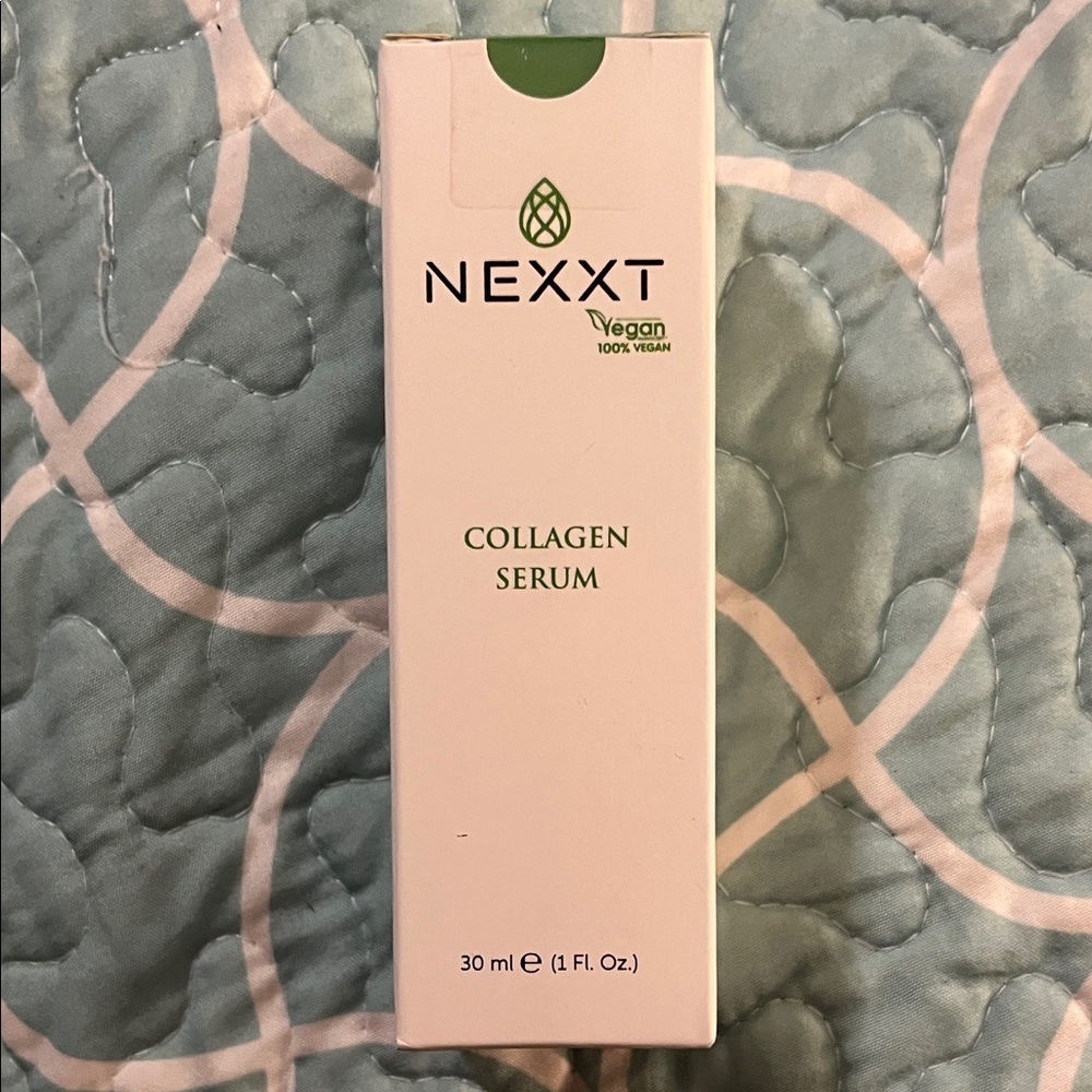 Nexxt Vegan Collagen Serum 30 ml